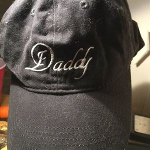 “Daddy” dad hat